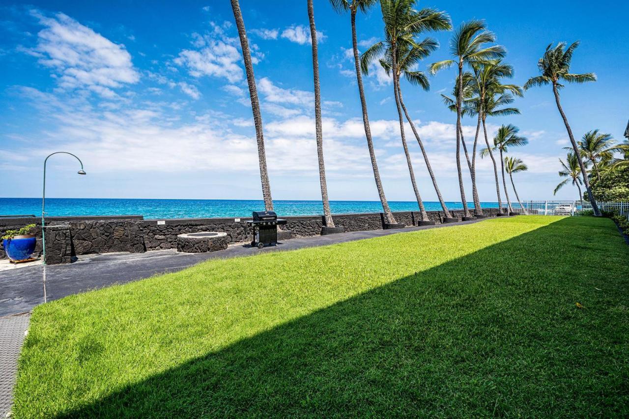 Kona Magic Sands#213 Villa Kailua-Kona Exterior photo